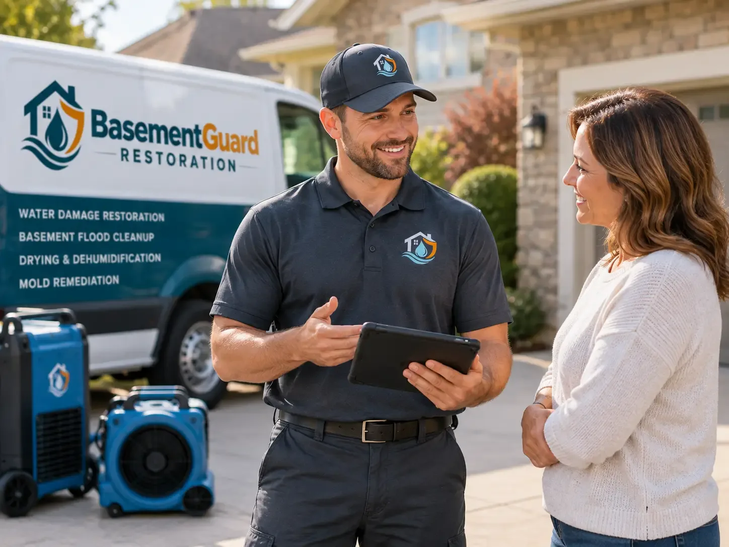 Basement Water Damage Restoration Lakeland, GA FAQs